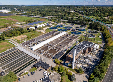MIDWESTERN WATER RECLAMATION PLANT